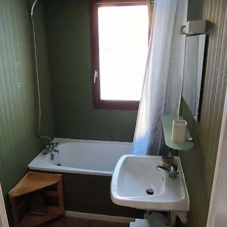 Au Pied Des Pistes Apartment Albiez-Montrond
